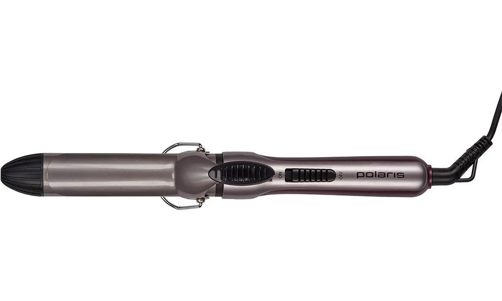 Ondulator de păr Polaris PHS 3214K, Argintiu | Violet