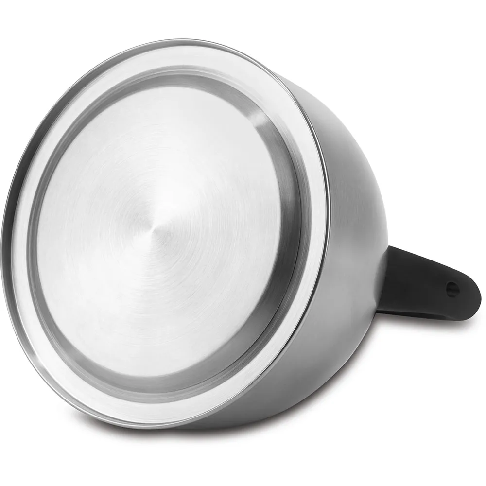 Ceainic Polaris Verde, 2,2L, Argintiu