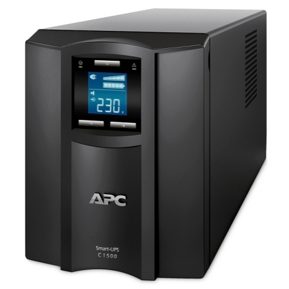 Sursă de alimentare neîntreruptibilă APC Smart-UPS SMC1500I, Linear-interactiv, 1500VA, Turn