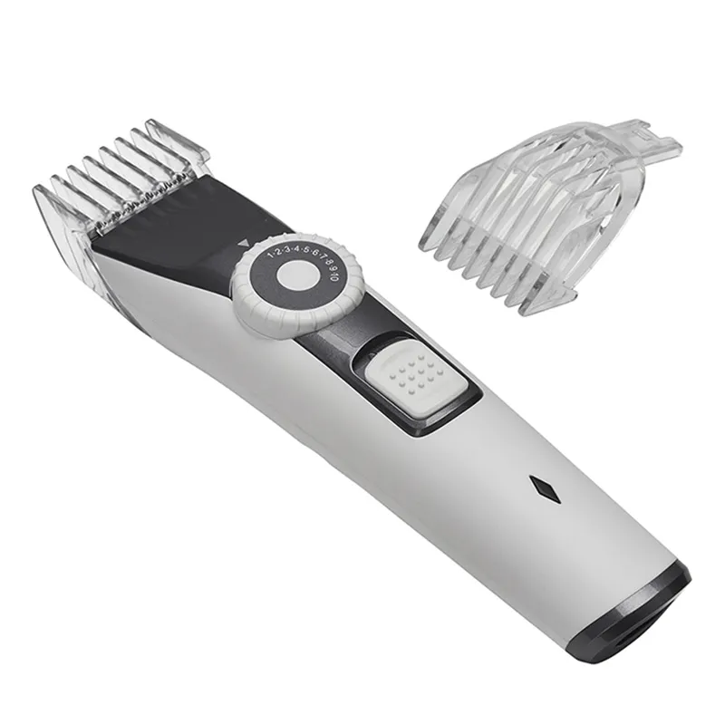 Aparat de tuns Polaris PHC 2002RB, Alb | Negru