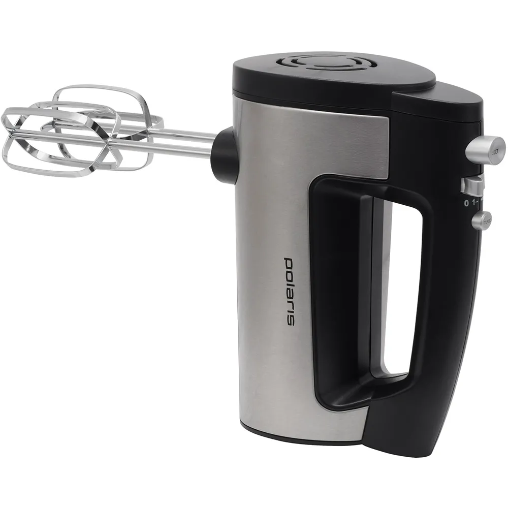 Mixer Manual Polaris PHM5009A, Argintiu