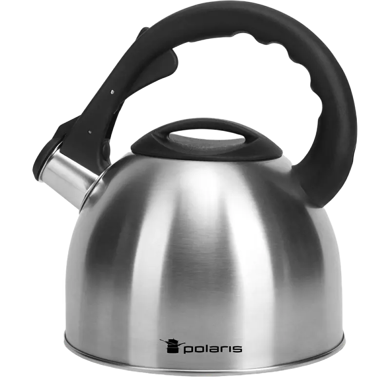 Ceainic Polaris Verde, 2,2L, Argintiu