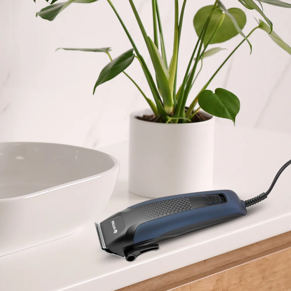 Aparat de tuns VITEK VT-2580 , Albastru