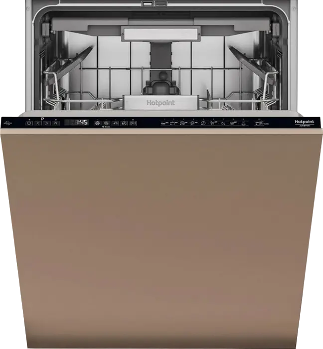 Mașină de spălat vase Hotpoint-Ariston HM7 42 L, Negru