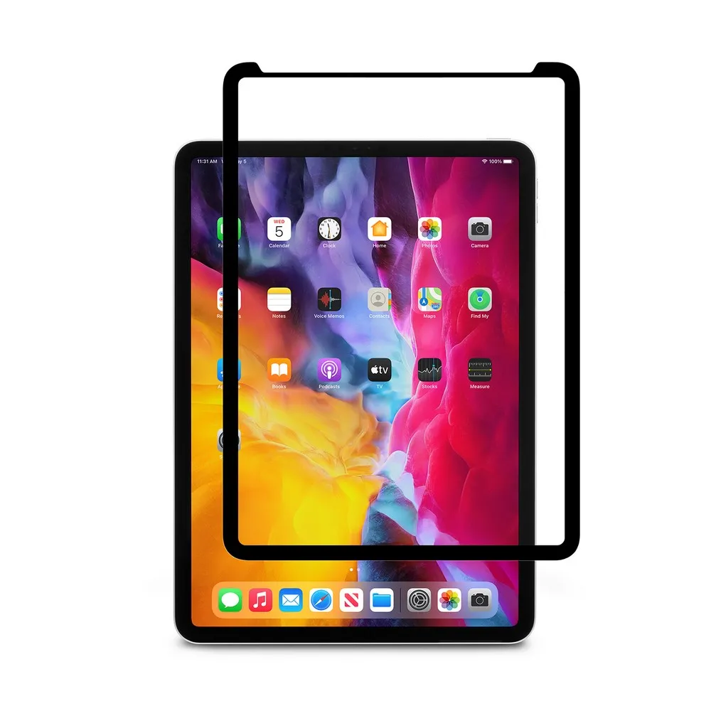 Sticlă de protecție Moshi iVisor AG - iPad 10.9", 4th gen/iPad Pro 11", Transparent