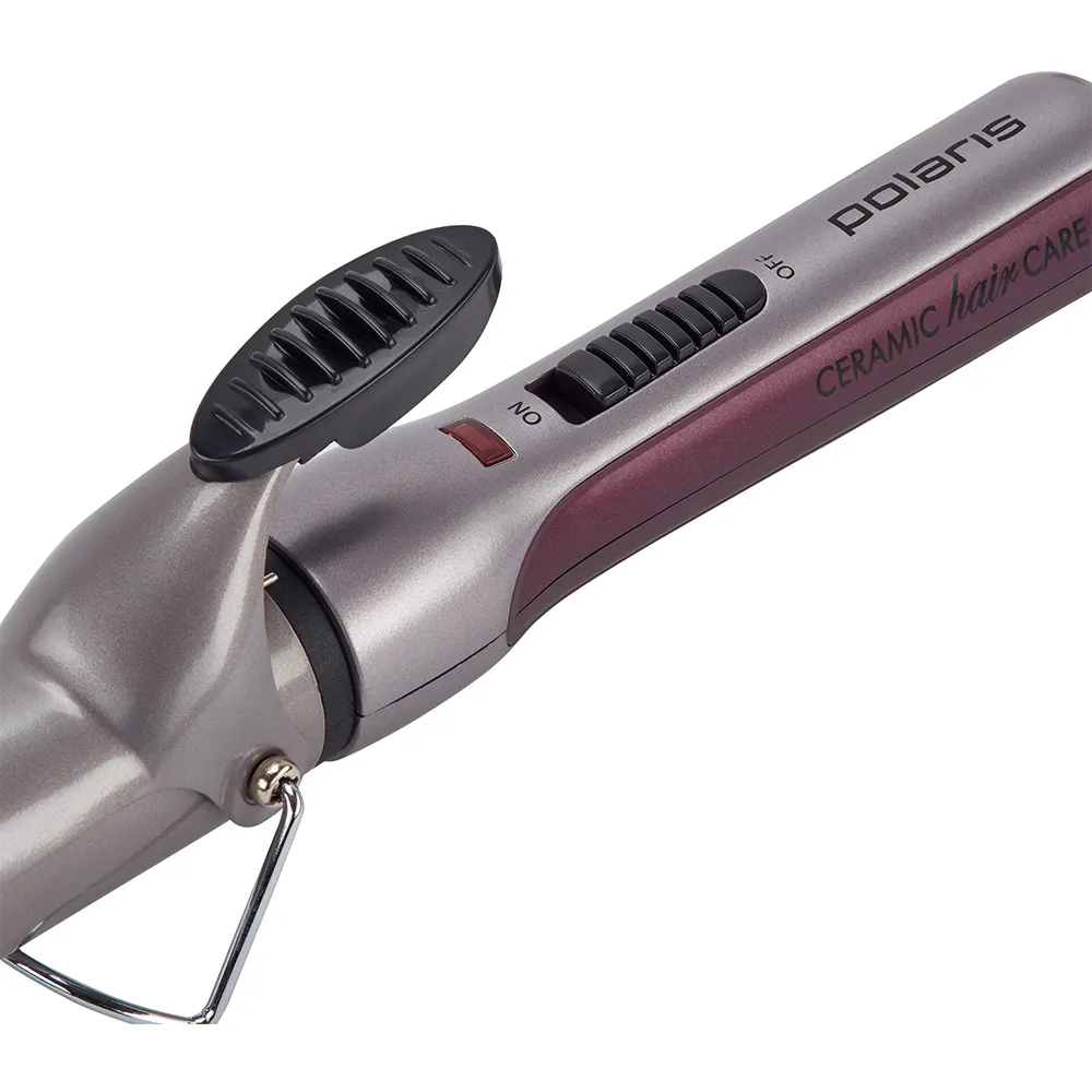 Ondulator de păr Polaris PHS 3214K, Argintiu | Violet