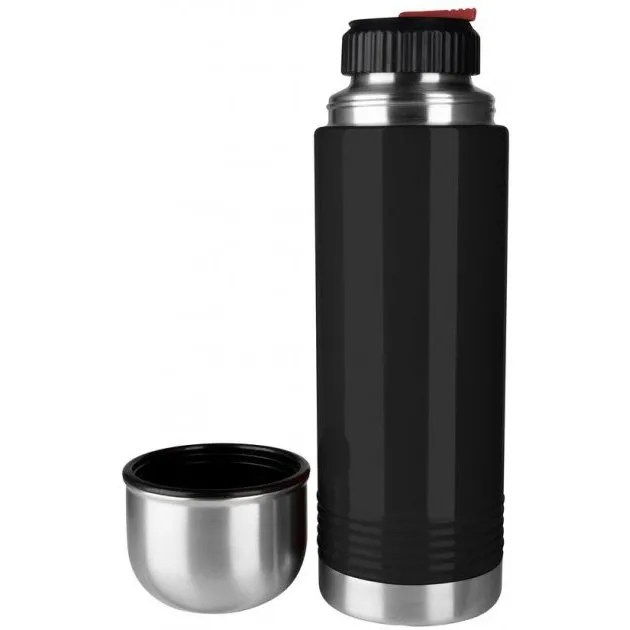 Термос Tefal K3064314, 0,7л, Чёрный