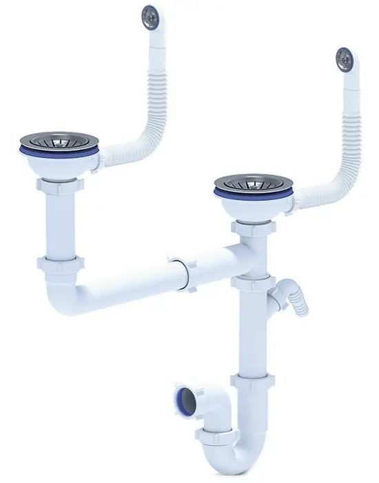 Кухонная мойка Florentina Selena 780 Bej/Latte