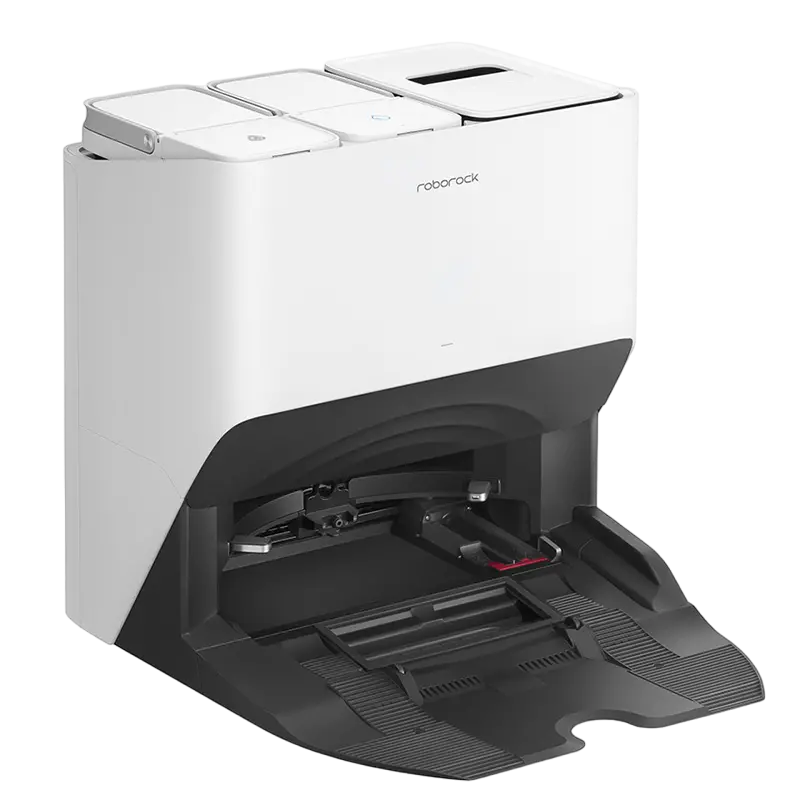 Aspirator Robot Xiaomi Roborock S8 Pro Ultra, Alb