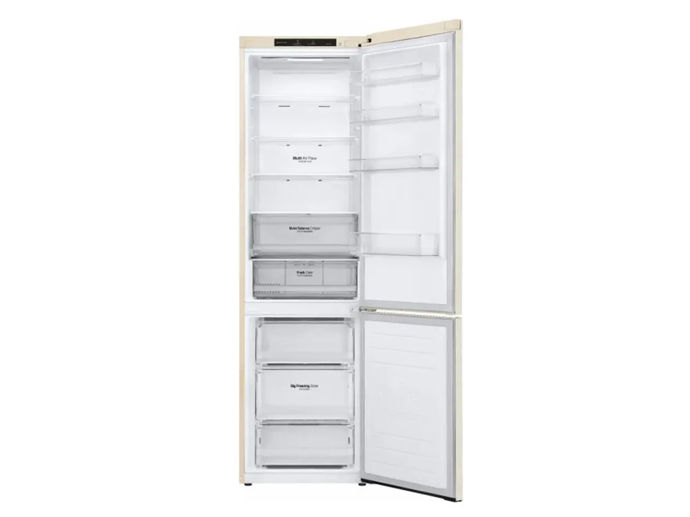 Frigider LG GW-B509SEJM, Bej