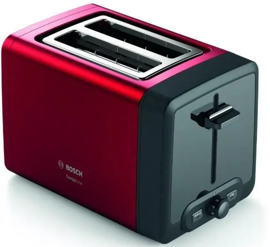 Тостер Bosch TAT4P42, Красный