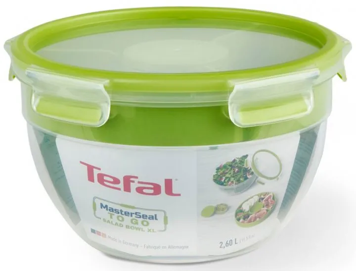 Контейнер Tefal N1071310, Зелёный