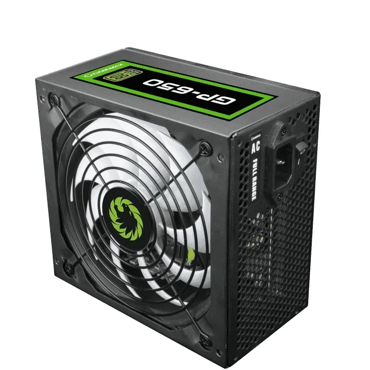 Sursă Alimentare PC Gamemax GP-650, 650W, ATX, --