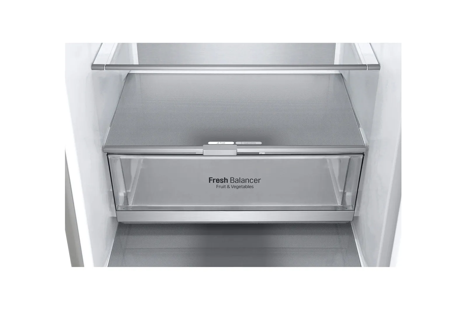 Холодильник LG GW-B509PSAP, DoorCooling+, Нержавеющая сталь