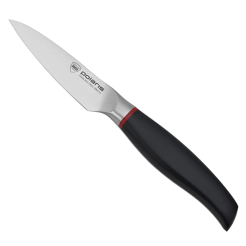 Set de Cuțite Polaris PRO collection-3SS, Negru