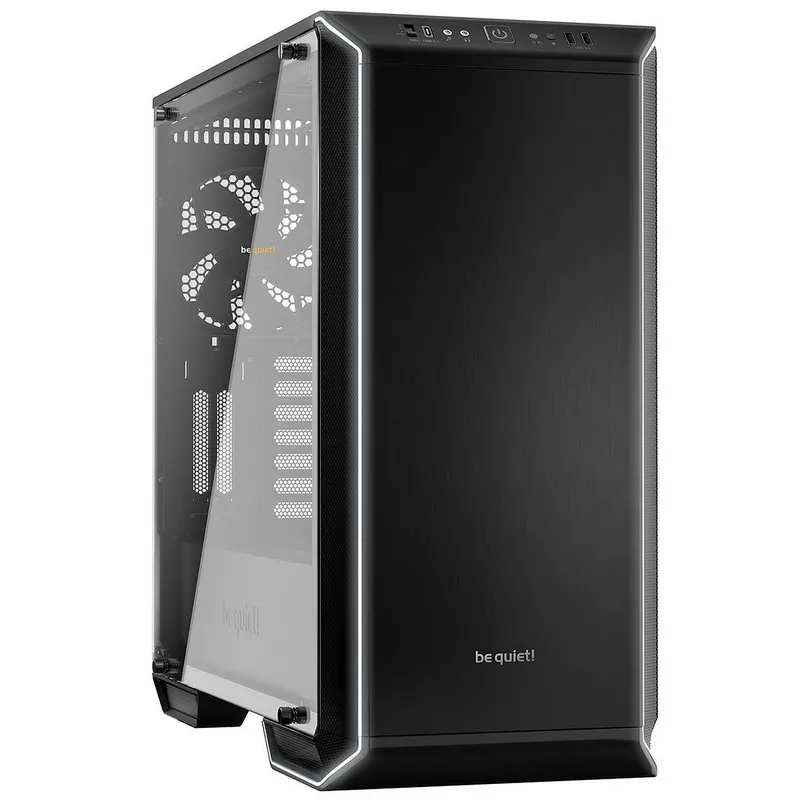 Carcasă PC be quiet! Dark Base 700, Midi-Tower, ATX PS2 , Negru