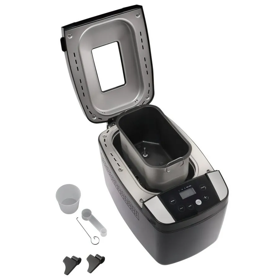 Mașină de pâine Gorenje BM1210BK, Negru