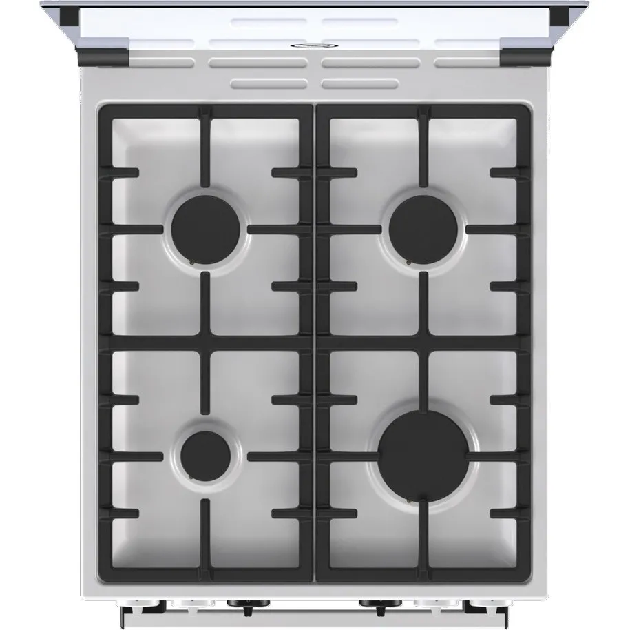 Aragaz Mixt Gorenje K5342WF, Alb