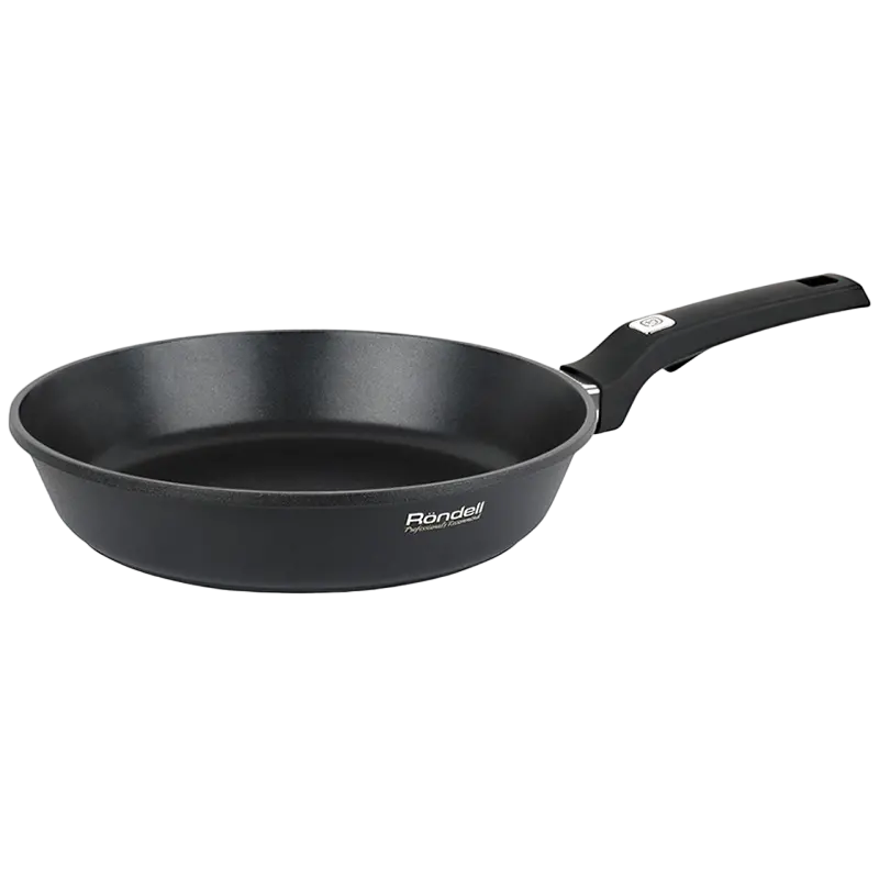 Сковорода Rondell RDA-1346, 24cm, Чёрный