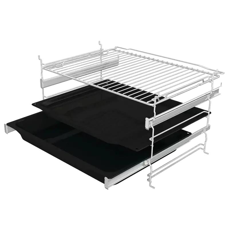 Cuptor Electric Gorenje BOS 6737 SYB, Negru