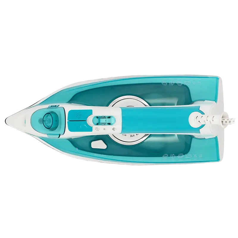 Fier de călcat VITEK VT-8355, 2600W, Albastru | Alb