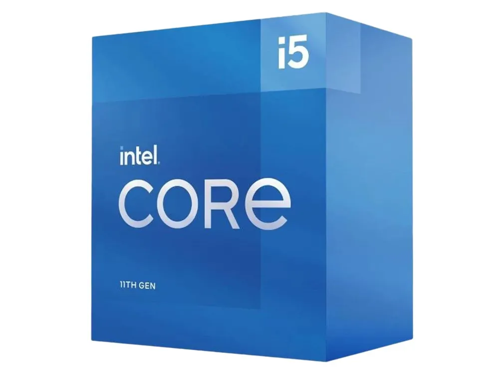 CPU Intel Core i5-11600 2.8-4.8GHz (6C/12T, 12MB, S1200,14nm, Integ. UHD Graphics 750, 65W) Box