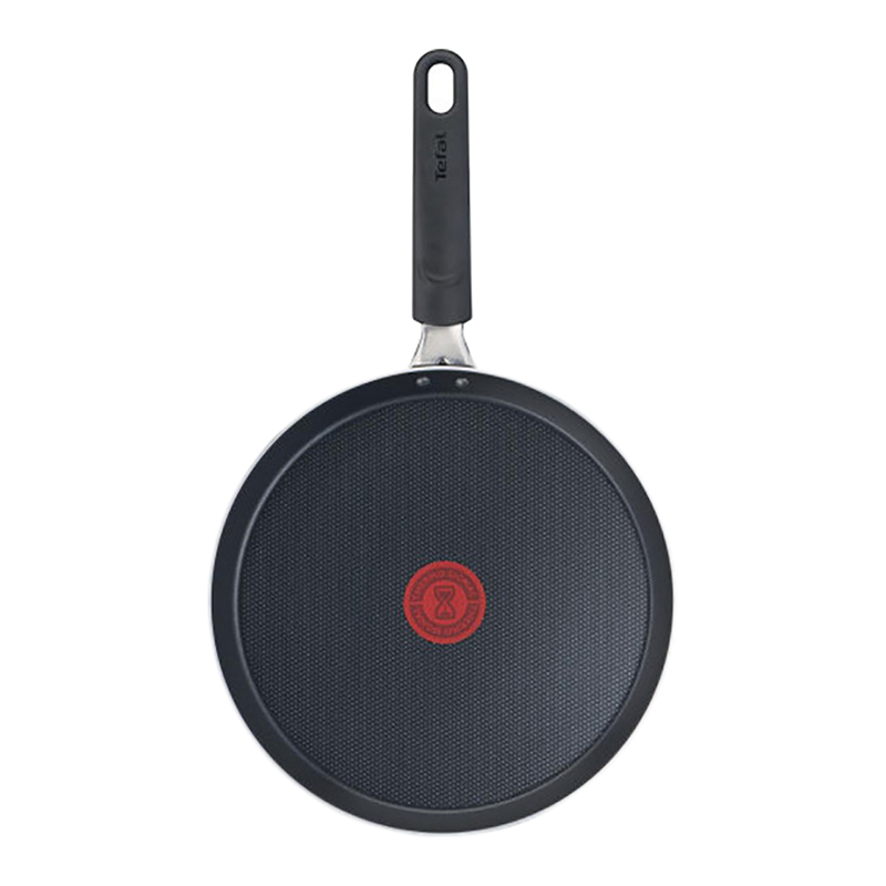Блинная сковорода Tefal B5671053, 25см, Чёрный