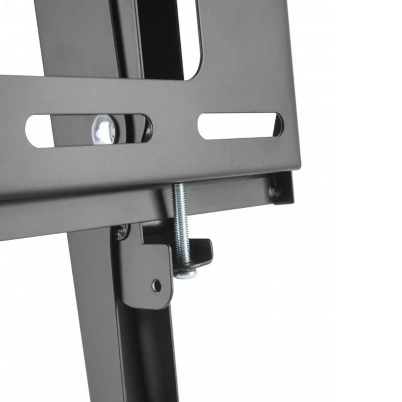 Suport înclinat pe perete Reflecta Plano Flat 70-6040T, Negru