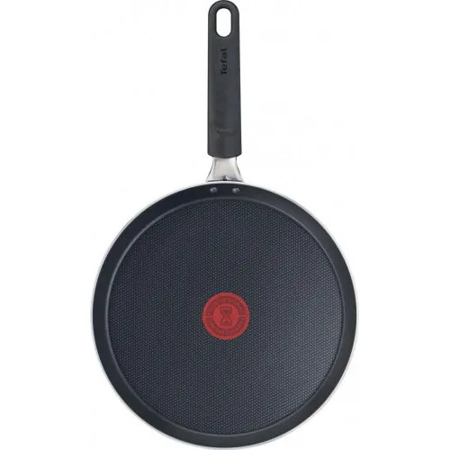 Блинная сковорода Tefal B5671053, 25см, Чёрный