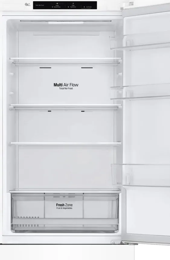 Frigider LG GA-B459CQCL, Alb