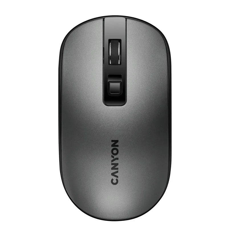 Беcпроводная мышь Canyon MW-18, Серый
