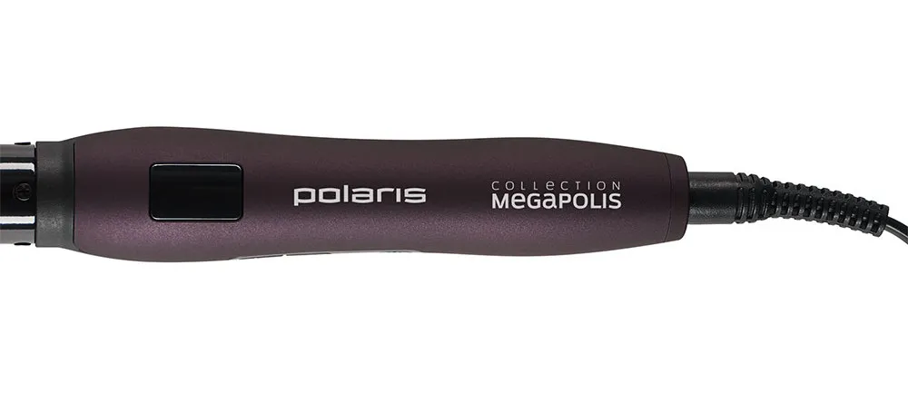 Ondulator de păr Polaris Megapolis Collection PHS 1570K, Violet
