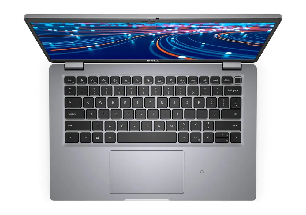 Laptop Business 14" DELL Latitude 5420, Gri, Intel Core i5-1145G7, 8GB/256GB, Linux Ubuntu