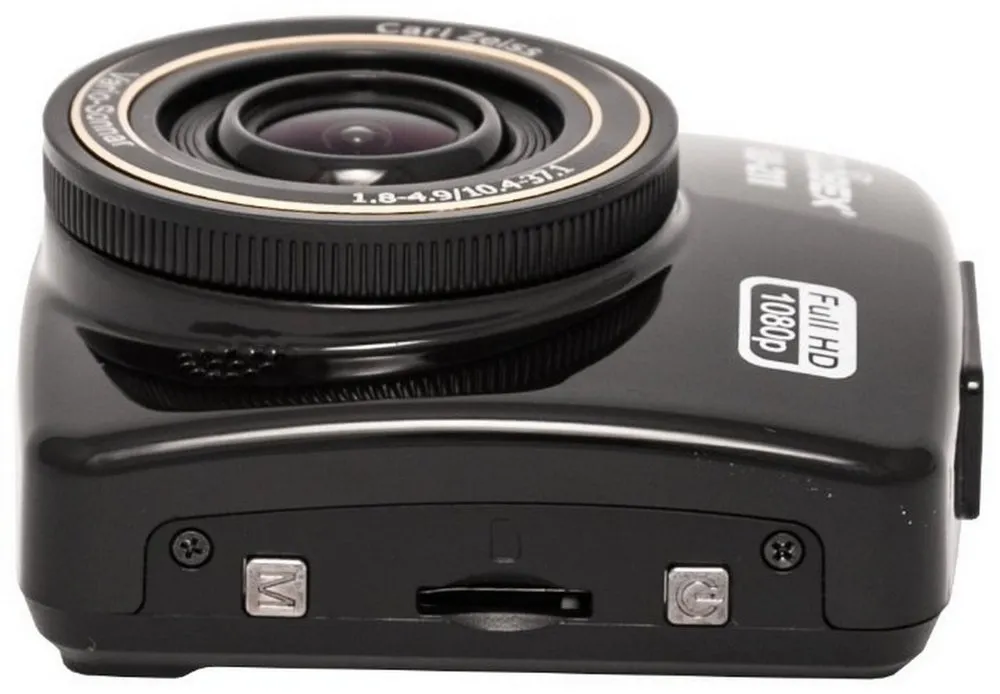 Videoregistrator DVR Globex GU-211, Black