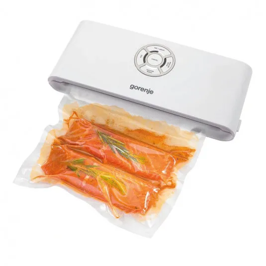Вакуумный упаковщик Gorenje VS120W, Белый
