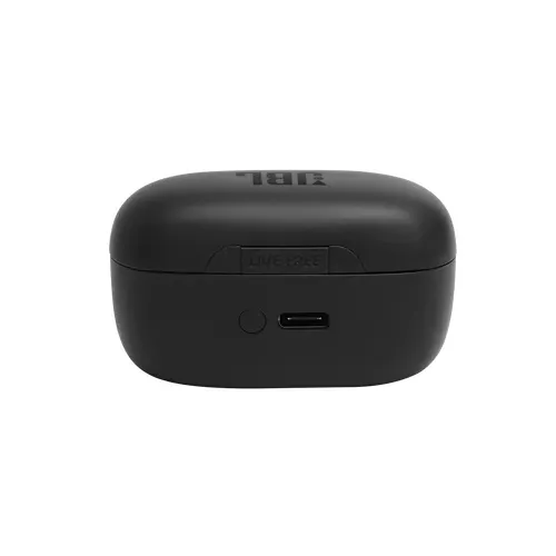 Наушники JBL LIVE Free NC+, Чёрный