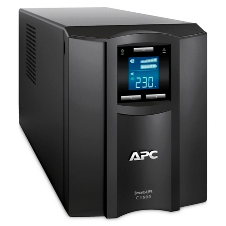 Sursă de alimentare neîntreruptibilă APC Smart-UPS SMC1500I, Linear-interactiv, 1500VA, Turn