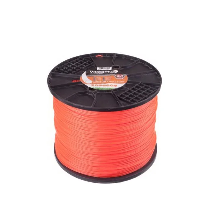 Fir nylon Villager rotund 2.7mm*1360m (20LB)