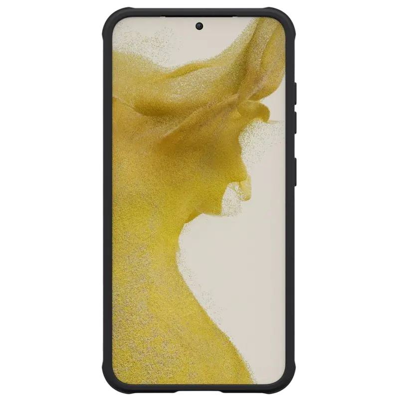 Husă Nillkin Galaxy S23+ Camshield Pro, Negru