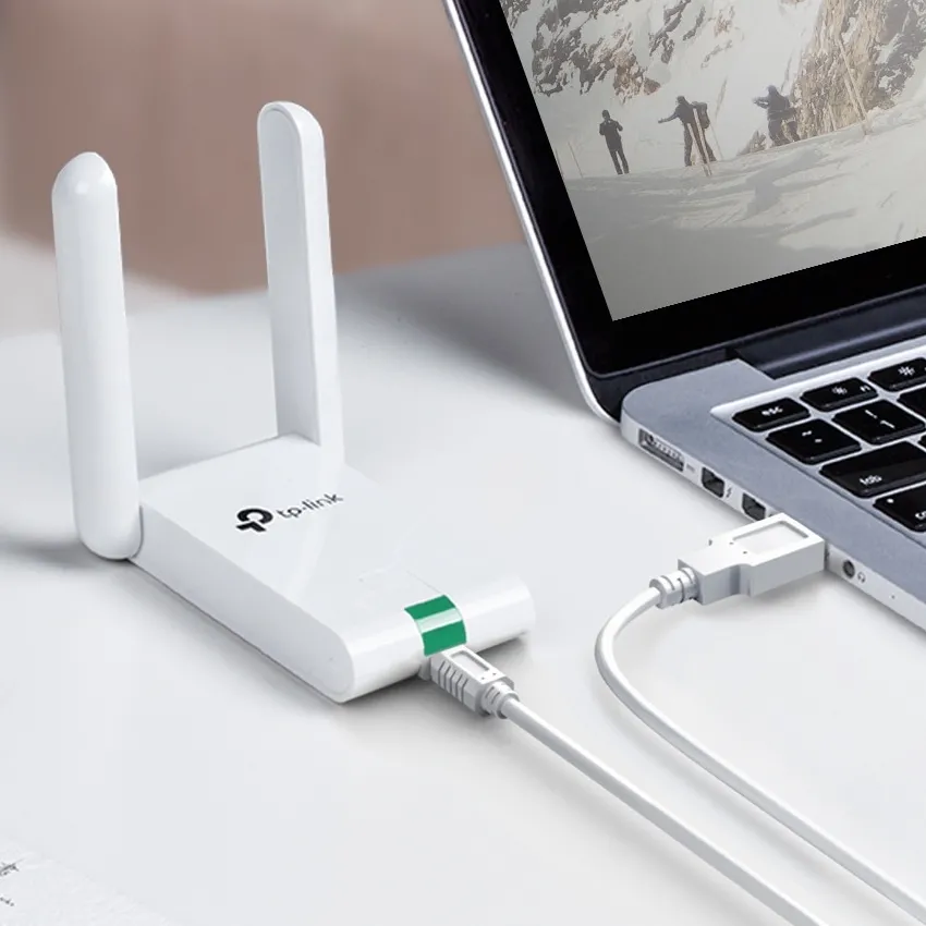 USB Aдаптер TP-LINK TL-WN822N