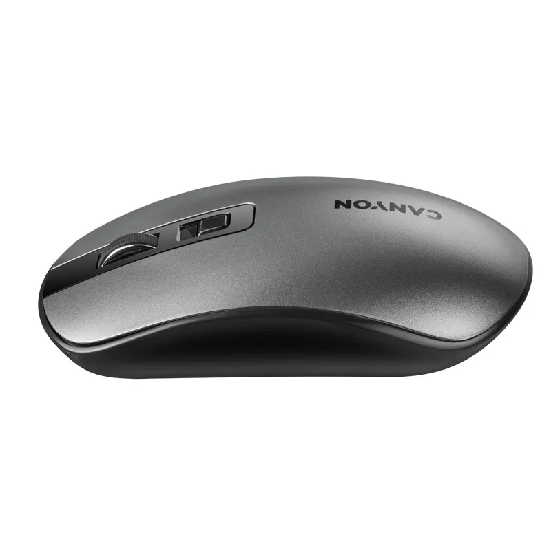 Беcпроводная мышь Canyon MW-18, Серый