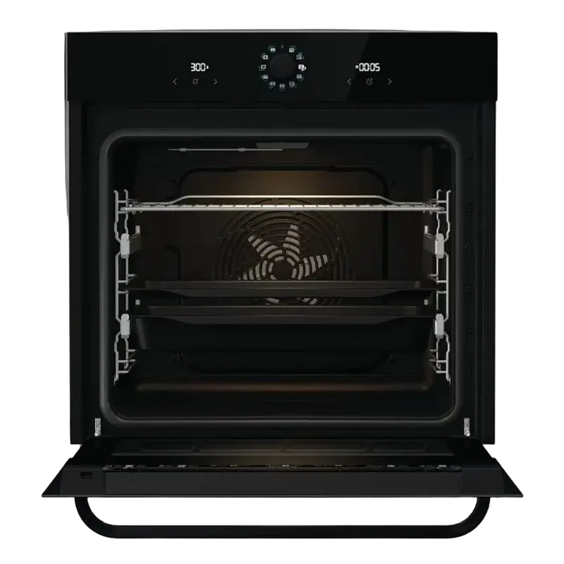 Cuptor Electric Gorenje BOS 6737 SYB, Negru