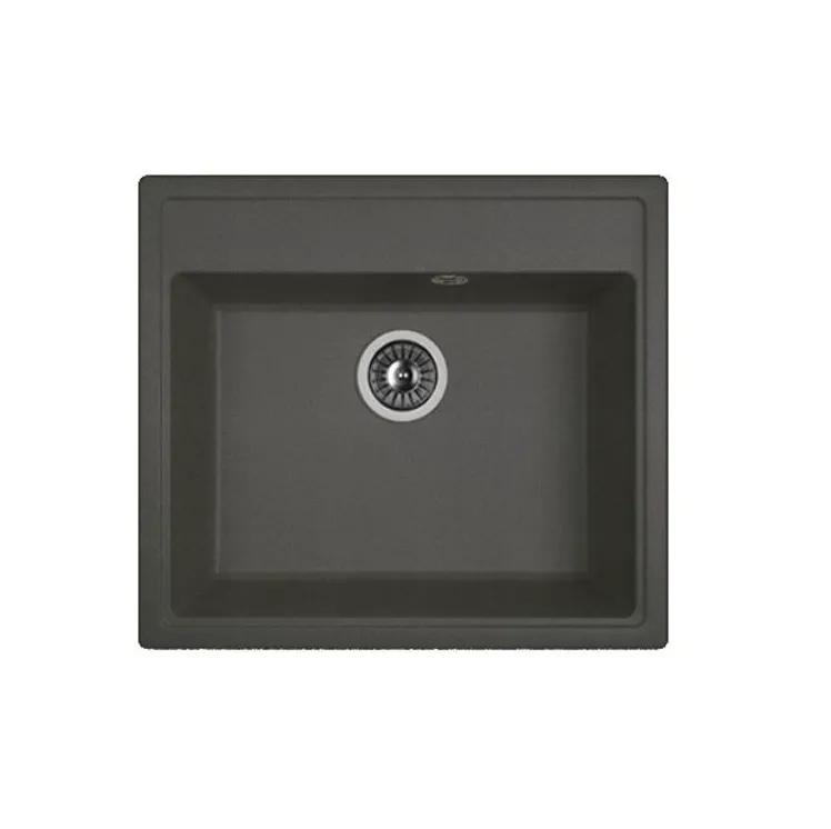 Кухонная мойка Dr.Gans Nica 570 (Графит)
