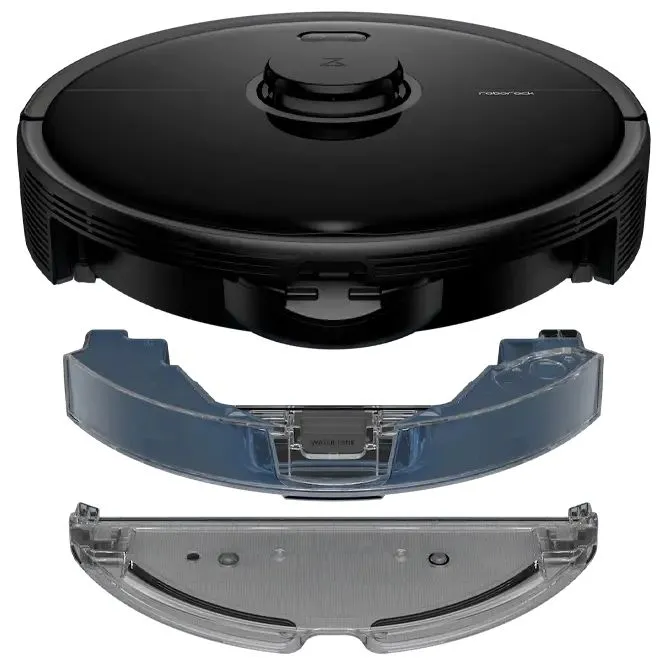 Aspirator Robot Xiaomi S5Max, Negru