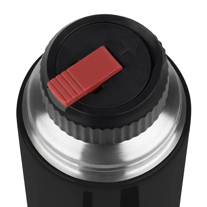 Термос Tefal K3064314, 0,7л, Чёрный