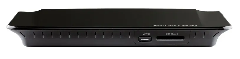 Беспроводной маршрутизатор D-Link DIR-857, Чёрный