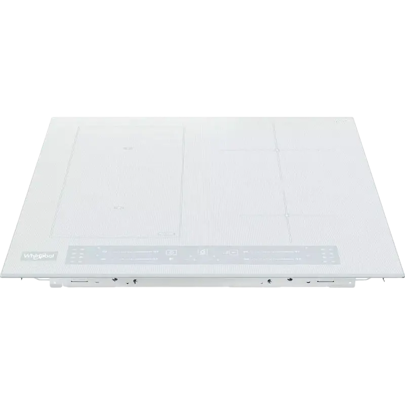 Plită cu inducție Whirlpool WL S5360 BF/W, Alb
