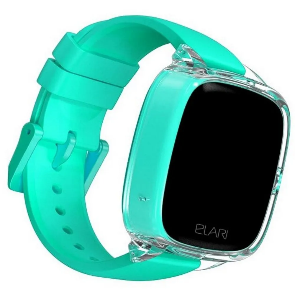 Ceas pentru copii Elari KidPhone Fresh, Verde