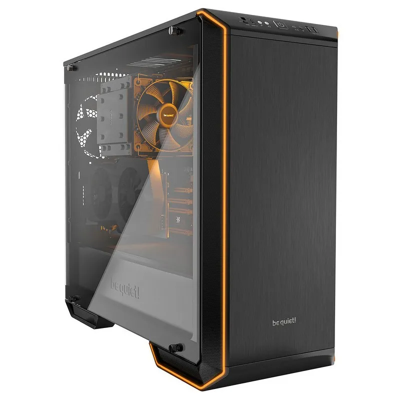 Carcasă PC be quiet! Dark Base 700, Midi-Tower, ATX PS2 , Negru