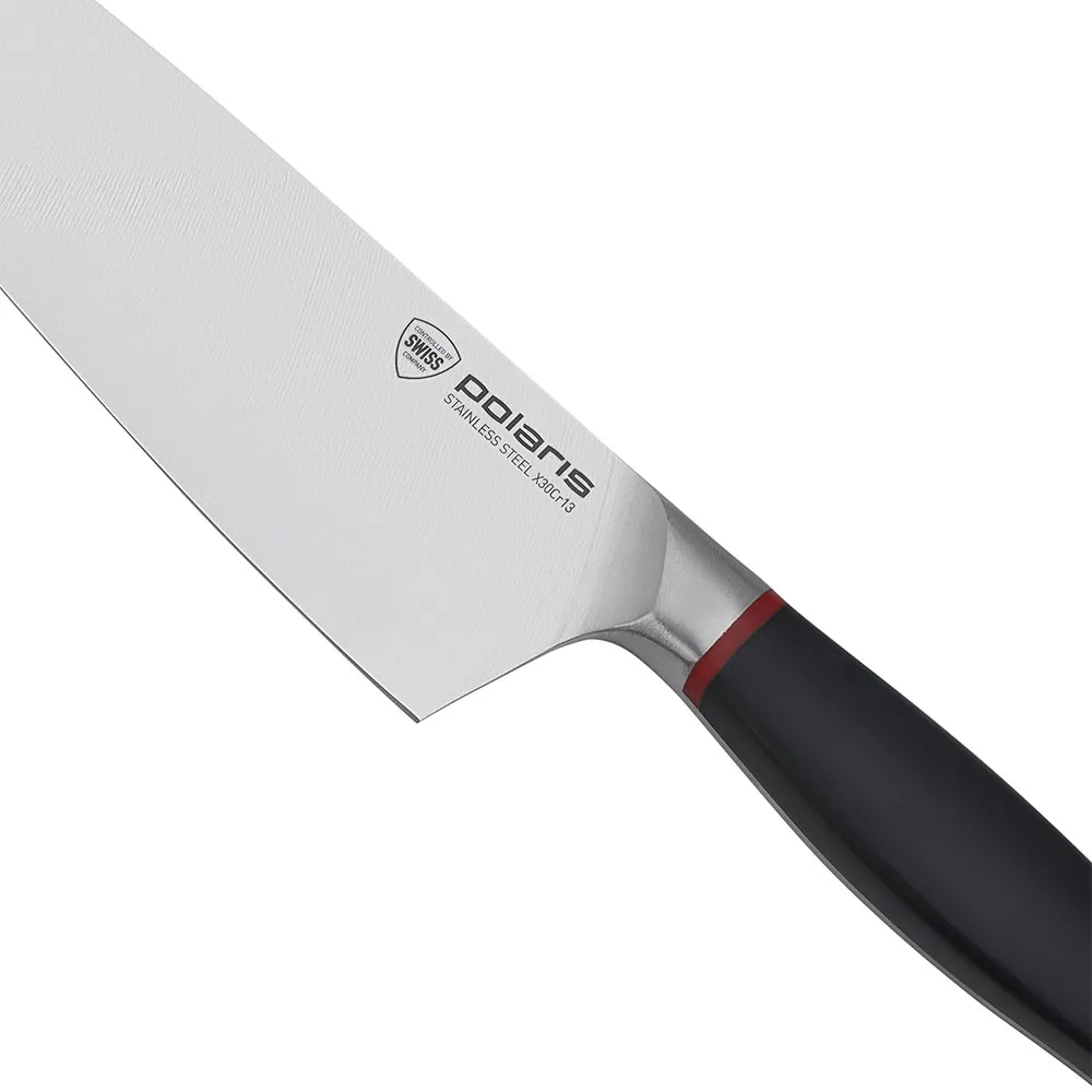 Set de Cuțite Polaris PRO collection-3SS, Negru